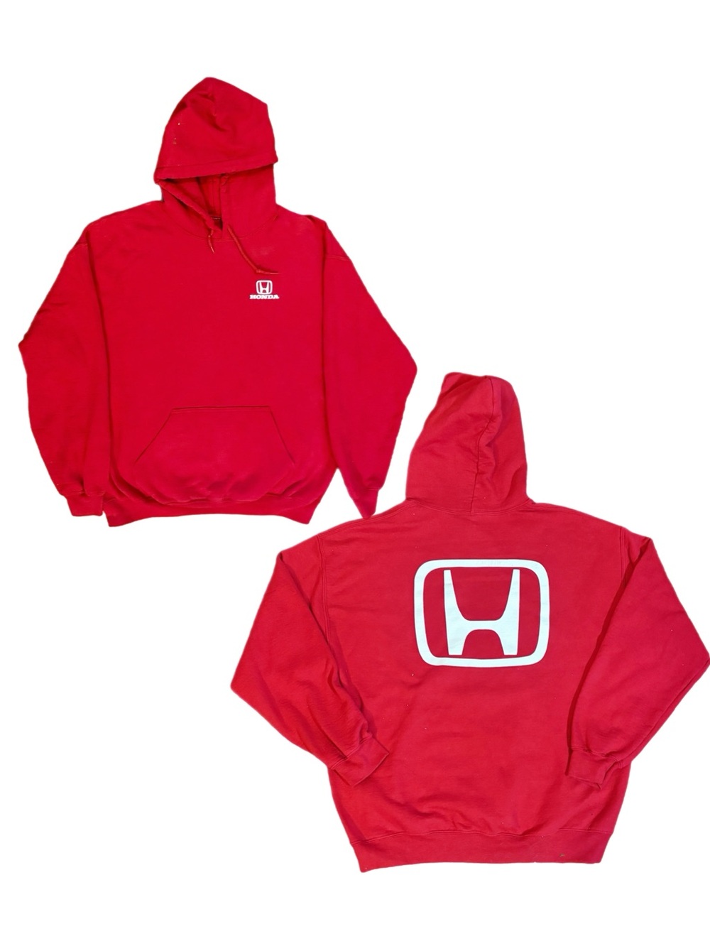 Official Honda Hoodie Sweatshirt size XL